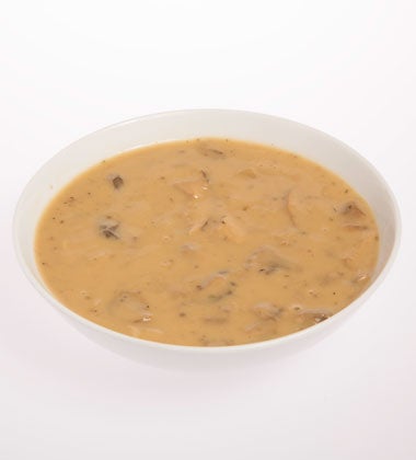 Campbell Signature Soup Mushroom and Onion, 4 Pound -- 4 per case.