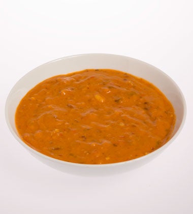 Campbell Signature Soup Cheesy Chicken Tortilla, 4 Pound -- 4 per case.