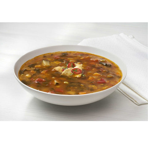 Campbells Red Lentil Vegetable Soup, 4 Pound -- 4 per case.
