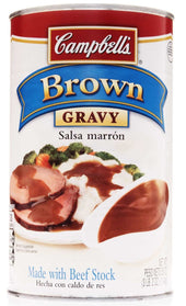 Campbells Brown Gravy, 50 Ounce Can -- 12 per case