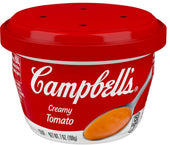 Campbells Creamy Tomato Soup, 7 Ounce -- 6 per case