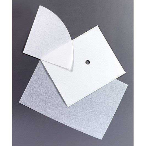 Disco Shortening Fryer Sheet Filter Disk, 21.88 inch -- 100 per case