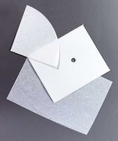 Continental Automatic Shortening Filter Sheet - Fits Dean Fryer Brand, 11x 22.6 inch -- 100 per case.