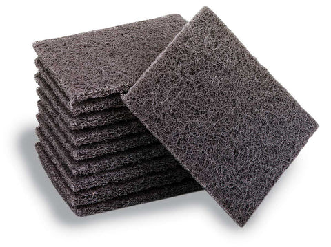 Disco Gray Griddle Pad, 4 x 5 1/2 inch -- 20 per case.