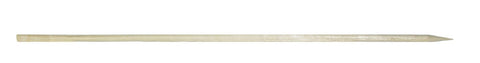Disco Expendable Wood Skewer, 4 inch - 1000 per pack -- 10 packs per case.