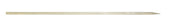 Continental 10 inch Wood Skewers, 1000 per pack -- 3 packs per case.
