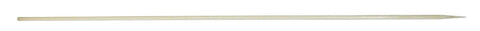 Disco Wood Expendables Bamboo Skewer, 12 inch -- 192 per case.