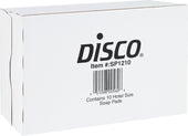 Continental Brillo Steel Wool Soap Pad, 4 x 4 inch -- 12 per case.