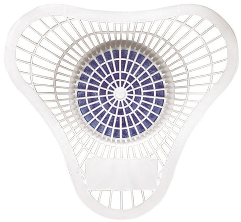 Disco Apple Scent Urinal Screen -- 12 per case.