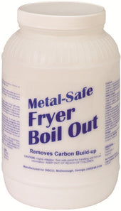 Disco Metal Safe Fryer Boil Out, 8 Pound -- 2 per case.