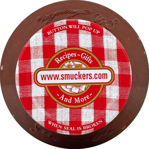 Smuckers Strawberry Jam, 32 Ounce -- 12 per case.