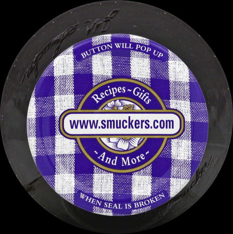 Smuckers Grape Jam, 32 Ounce -- 12 per case.