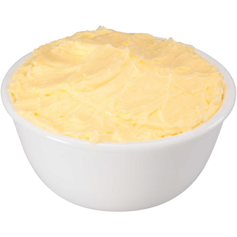 Crisco Butter Flavor Shortening, 48 Ounce -- 12 per case.