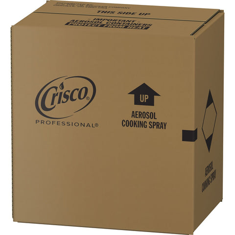 Crisco Pan Release Spray, 14 Ounce -- 6 per case.