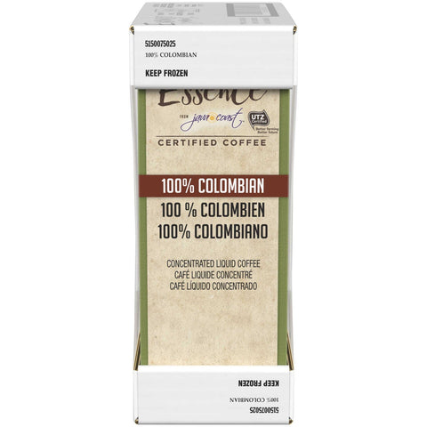 Java Coast 100 Percent Colombian Concentrated Liquid Coffee, 1.25 Liter -- 2 per case.