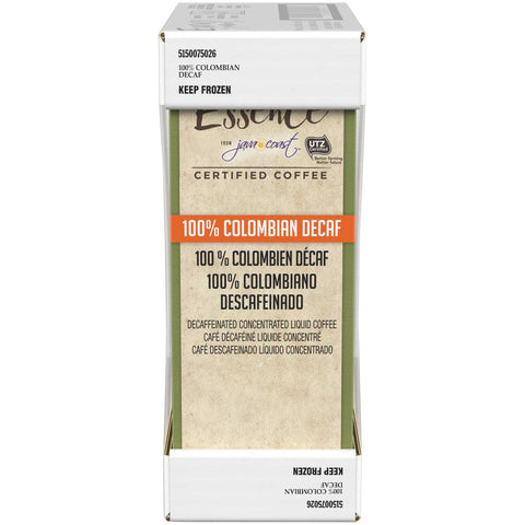 Java Coast 100 Percent Colombian Decaf Concentrated Liquid Coffee, 1.25 Liter -- 2 per case.