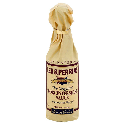 Lea And Perrins Worcestershire Sauce, 10 Fluid Ounce -- 12 per case