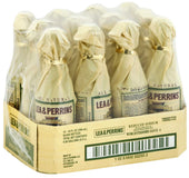 Lea and Perrins Reduced Sodium Worcestershire Sauce, 10 Ounce -- 12 per case.