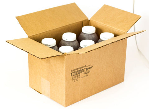 Madhava Ambrosia Local Honey, 48 Ounce -- 6 per case.