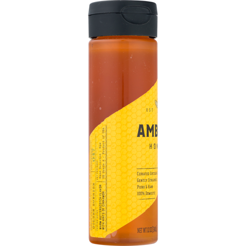 Ambrosia Golden Sunrise Honey, 12 Ounce -- 6 per case.