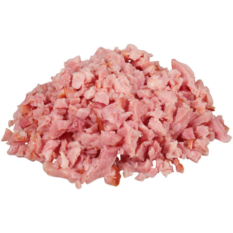 Farmland Smoked Diced Ham, 5 Pound -- 2 per case.