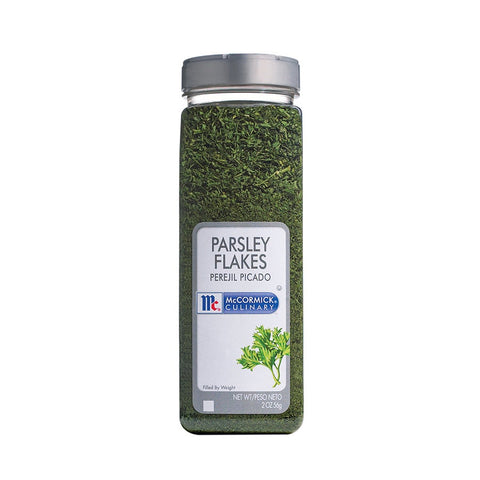 McCormick Culinary Parsley Flakes, 2 oz. -- 6 per case