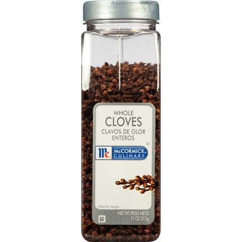 McCormick Culinary Whole Cloves, 11 oz. -- 6 per case