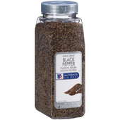 McCormick Culinary Table Grind Black Pepper, 18 oz. -- 6 per case