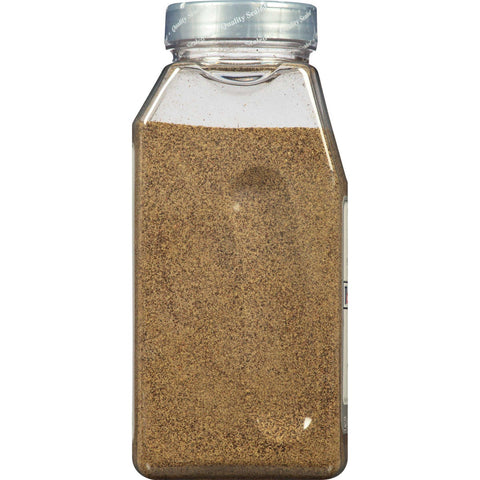 McCormick Culinary Pure Ground Black Pepper, 18 oz. -- 6 per case