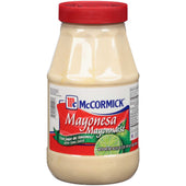Mccormick Mayonnaise with Lime Juice, 62.5 ounce -- 6 per case