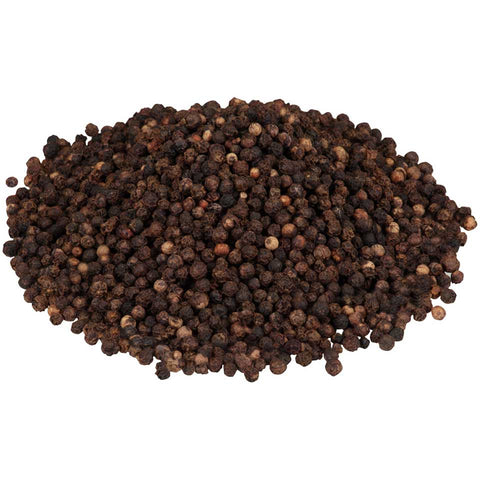 Spice Classics Whole Black Pepper, 5.75 Pound -- 3 per case.