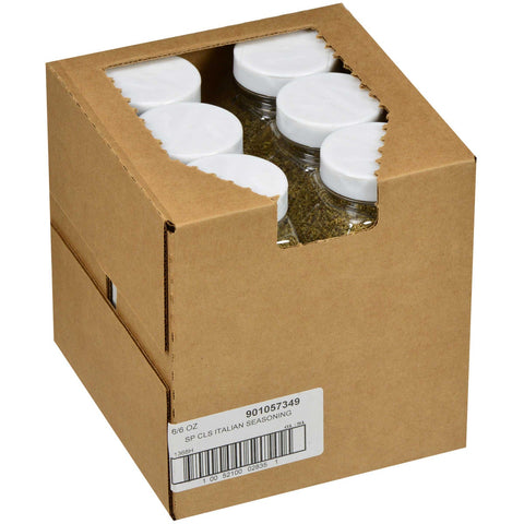 Spice Classics Italian Seasoning, 6 Ounce -- 6 per case.