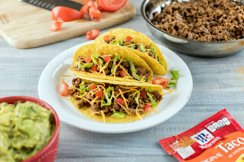 McCormick Original Taco Seasoning Mix, 1 Ounce -- 24 per case