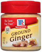Mccormick Ground Ginger, 0.7 Ounce -- 72 per case