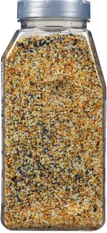Mccormick Culinary Everything Bagel Seasoning Blend, 21 Ounce Bottle -- 6 per case