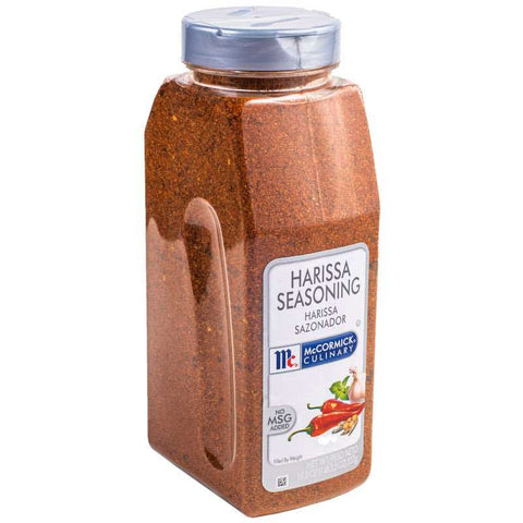 McCormick Harissa Seasoning, 19.5 Ounce -- 6 per case