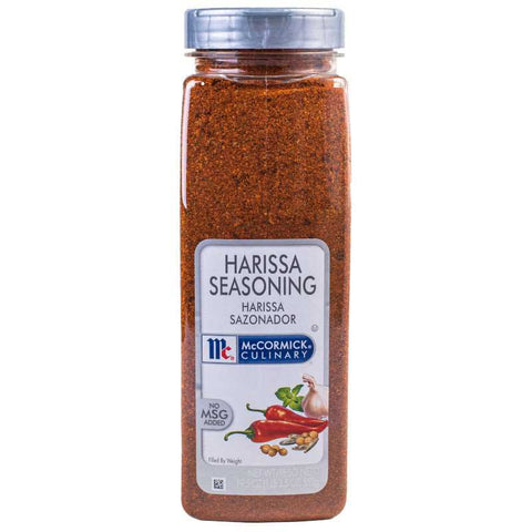 McCormick Harissa Seasoning, 19.5 Ounce -- 6 per case