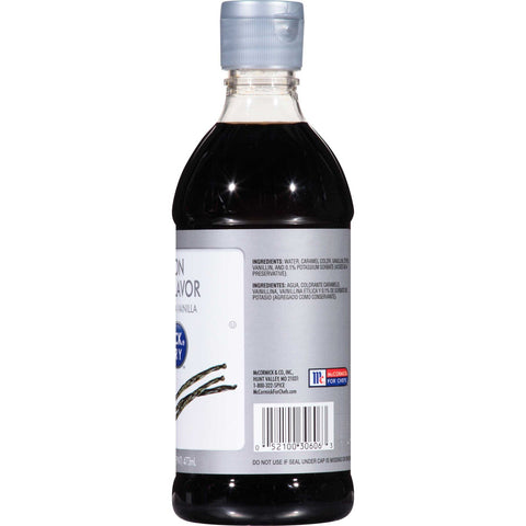 McCormick Culinary Imitation Vanilla Flavor, 1 Fluid Ounce -- 6 per case