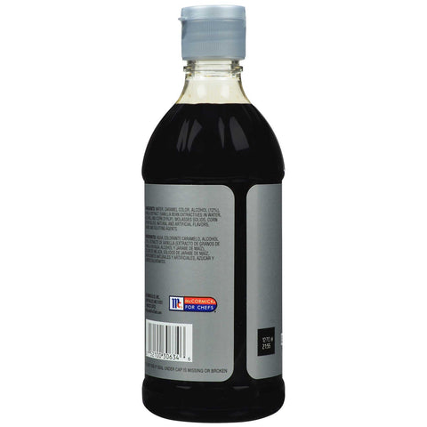 McCormick Culinary Imitation Maple Extraction 16 oz. -- 6 per case
