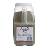 Mccormick Chefs Choice Torch Ground Black Pepper, 5 Pound -- 3 per case.