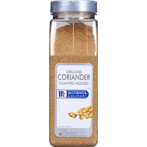 McCormick Culinary Ground Coriander, 14 oz. -- 6 per case