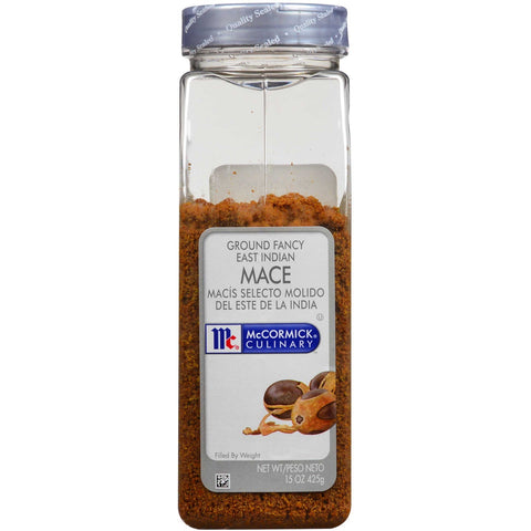 McCormick Culinary Fancy Ground Mace, 15 oz. -- 6 per case