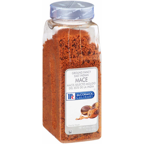 McCormick Culinary Fancy Ground Mace, 15 oz. -- 6 per case
