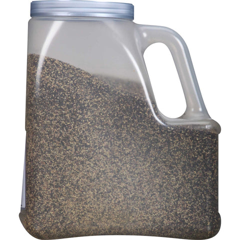 McCormick Culinary Coarse Ground Black Pepper, 5 lbs. -- 3 per case
