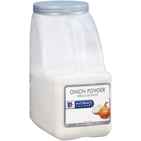 McCormick Culinary Onions Powder, 5.5 lbs. -- 3 per case