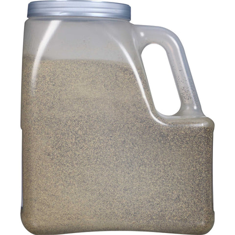 McCormick Culinary Pure Ground Black Pepper, 5 lbs. -- 3 per case
