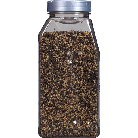 McCormick Culinary Cracked Black Pepper, 16 oz. -- 6 per case