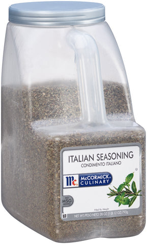 McCormick Culinary Italian Seasoning, 1.75 lbs. -- 3 per case