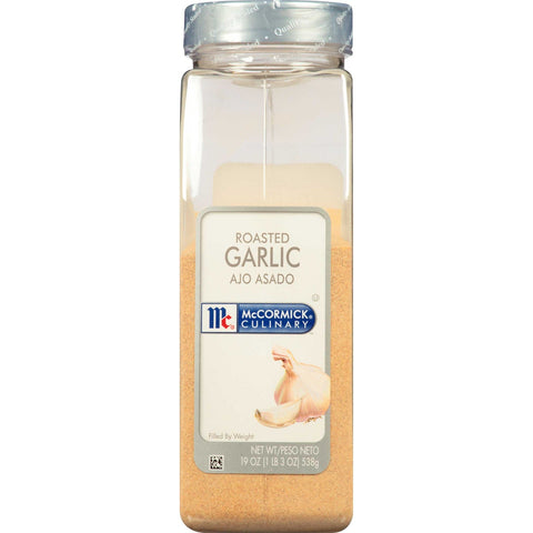 McCormick Culinary Roasted Garlic, 19 oz. -- 6 per case