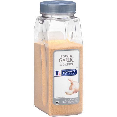 McCormick Culinary Roasted Garlic, 19 oz. -- 6 per case